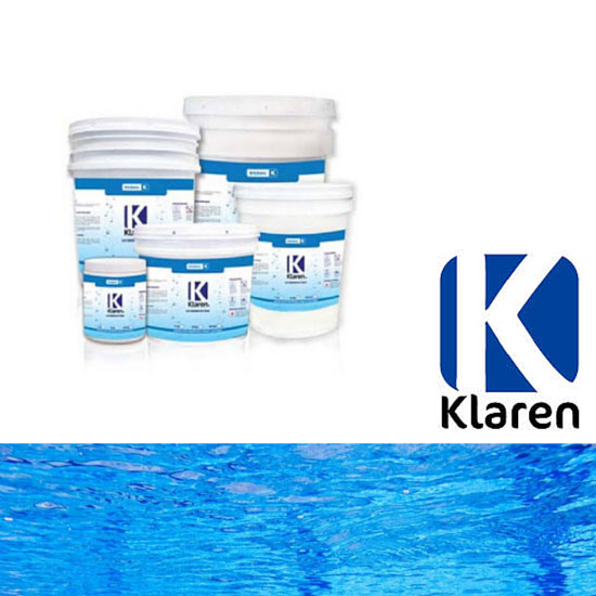Químicos Klaren - Productos para Albercas